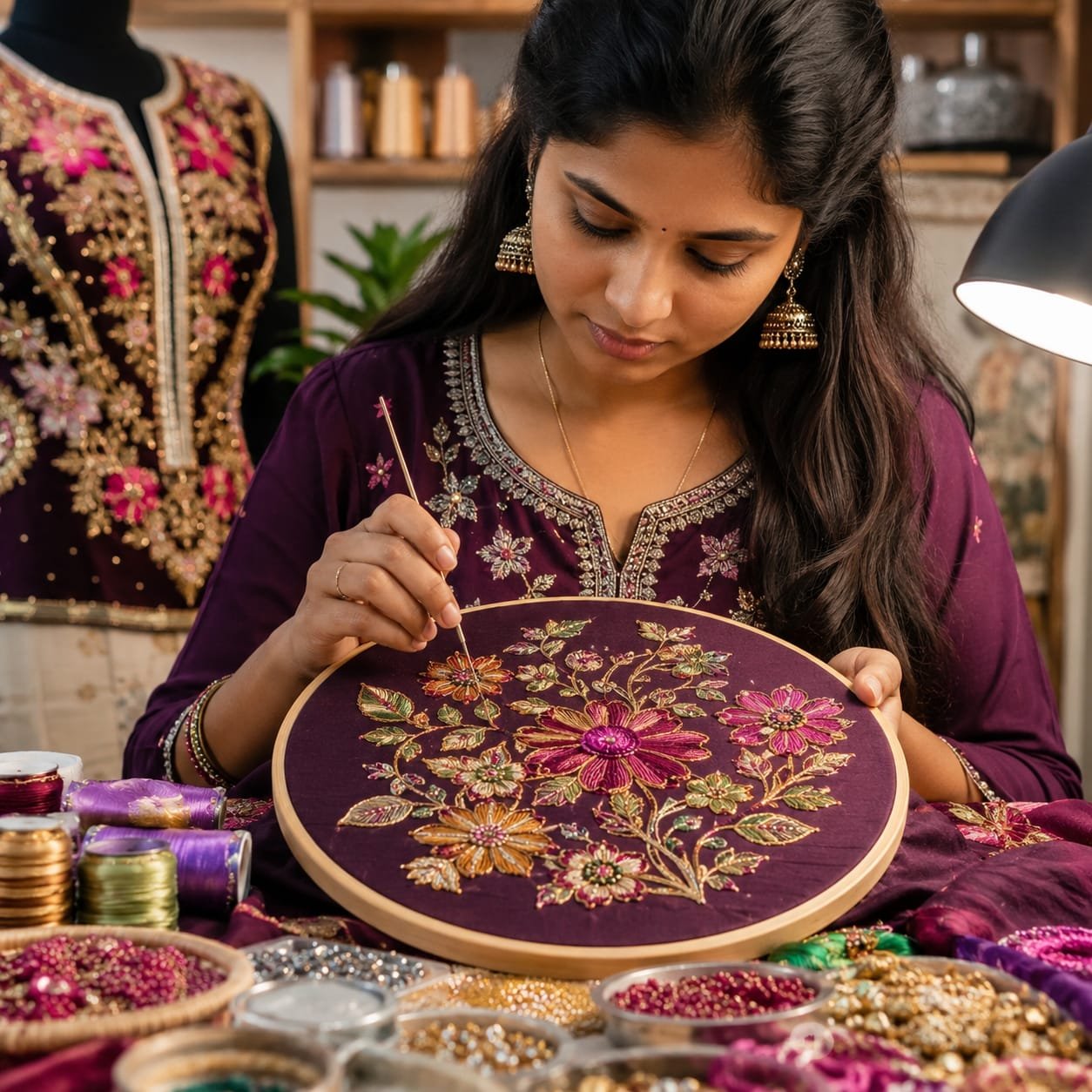 WhatsApp Image 2026-06-26 at 8.07.19 PM Tailoring Course - Image 1
